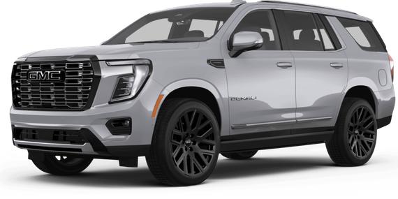GMC YUKON 2025 1GKS2DRL4SR169092 image