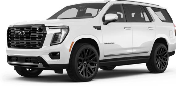 GMC YUKON 2025 1GKS1DRL5SR360068 image