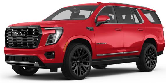 GMC YUKON 2025 1GKS2BRD1SR114838 image