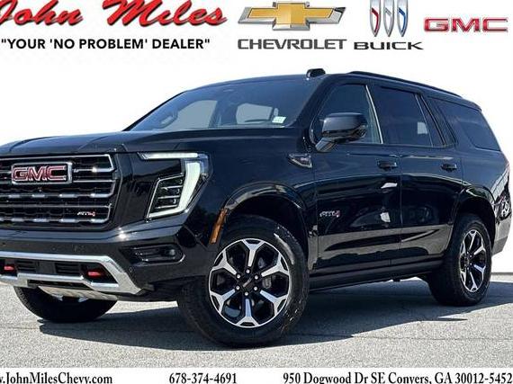 GMC YUKON 2025 1GKS2CRD2SR120802 image