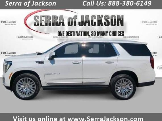 GMC YUKON 2025 1GKS2DRL4SR216301 image