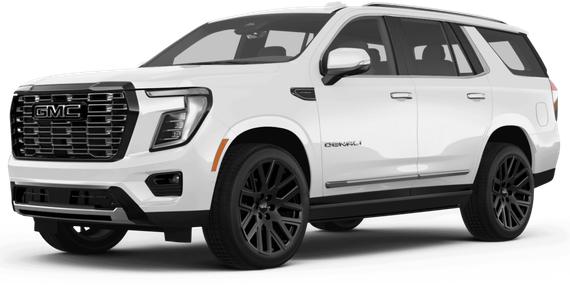 GMC YUKON 2025 1GKS2DRL5SR152740 image