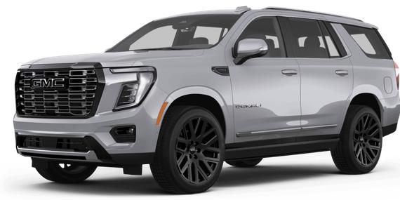 GMC YUKON 2025 1GKS1DRL0SR182666 image GMC YUKON 2025 1GKS1DRL0SR182666 image