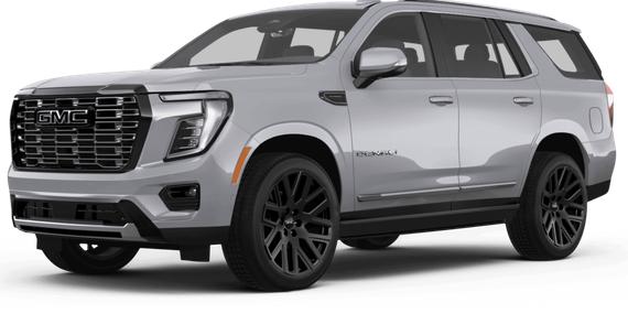 GMC YUKON 2025 1GKS2DRL7SR232900 image GMC YUKON 2025 1GKS2DRL7SR232900 image