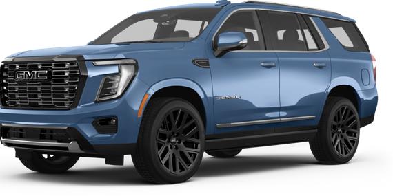 GMC YUKON 2025 1GKS2ERLXSR159561 image