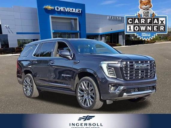 GMC YUKON 2025 1GKS2ERL3SR177612 image