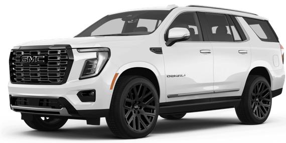 GMC YUKON 2025 1GKS2DRL6SR263300 image