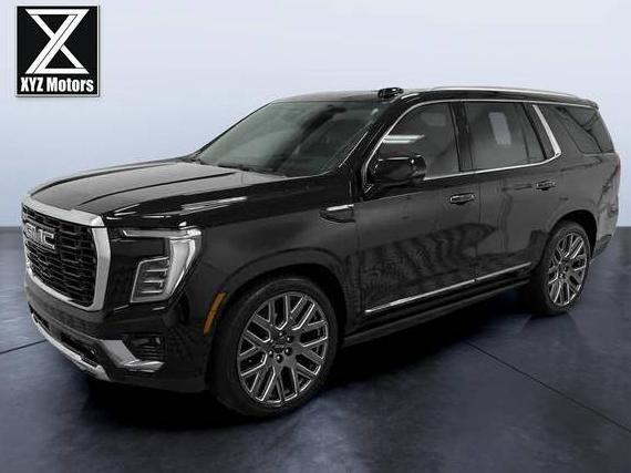 GMC YUKON 2025 1GKS2ERL1SR123483 image