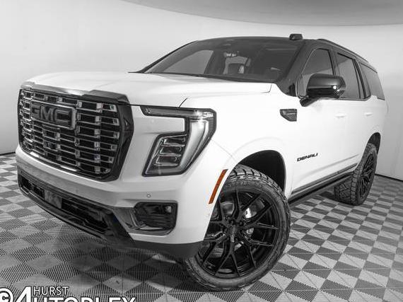 GMC YUKON 2025 1GKS2ERL9SR392816 image