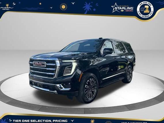 GMC YUKON 2025 1GKS1BR84SR326431 image