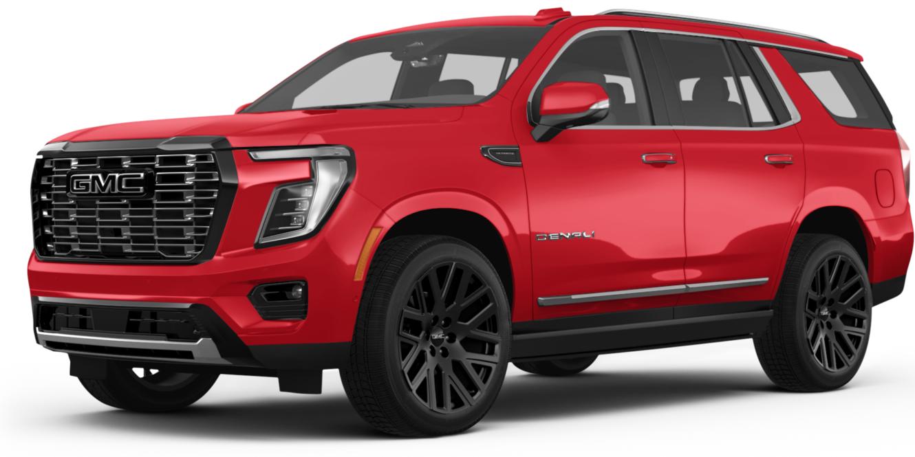 GMC YUKON 2025 1GKS2BRD7SR149934 image GMC YUKON 2025 1GKS2BRD7SR149934 image