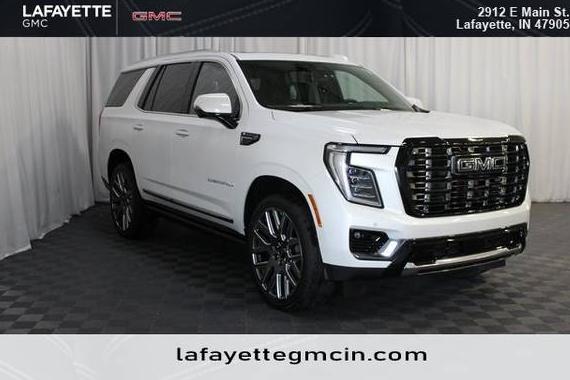 GMC YUKON 2025 1GKS2ERL8SR119088 image