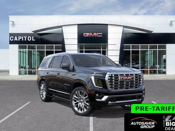 GMC YUKON 2025 1GKS2DRL9SR339320 image
