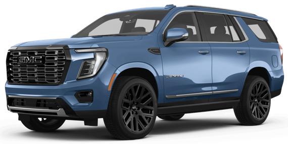 GMC YUKON 2025 1GKS2DRL4SR288695 image