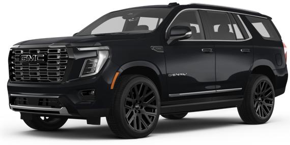GMC YUKON 2025 1GKS2ERL9SR144291 image