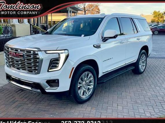 GMC YUKON 2025 1GKS1DRL7SR226050 image GMC YUKON 2025 1GKS1DRL7SR226050 image