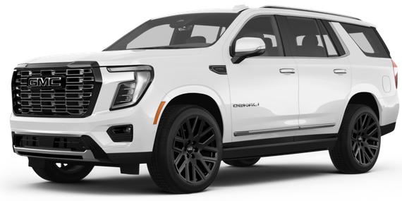 GMC YUKON 2025 1GKS2BRD4SR108001 image