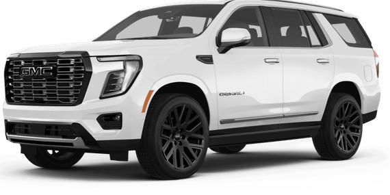GMC YUKON 2025 1GKS2DRL8SR139464 image