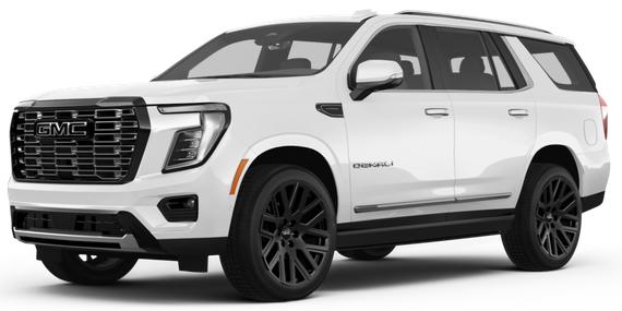 GMC YUKON 2025 1GKS1BRD7SR303402 image