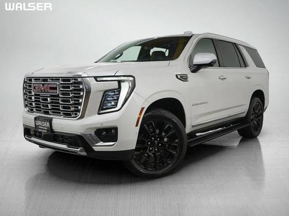 GMC YUKON 2025 1GKS2DRL8SR278705 image