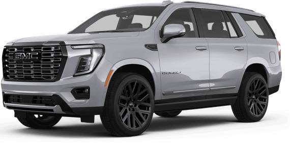 GMC YUKON 2025 1GKS1DRL9SR131392 image