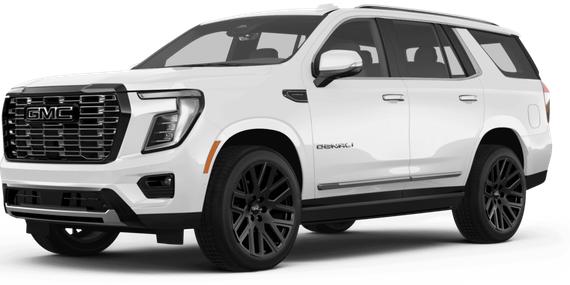 GMC YUKON 2025 1GKS2DRL3SR181654 image