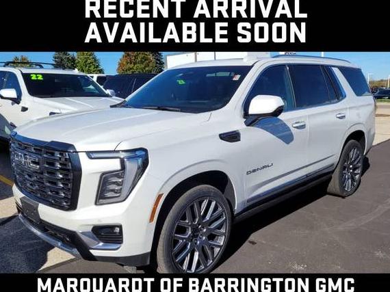 GMC YUKON 2025 1GKS2ERL4SR118424 image