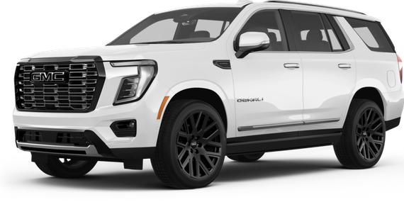 GMC YUKON 2025 1GKS2ER86SR284357 image