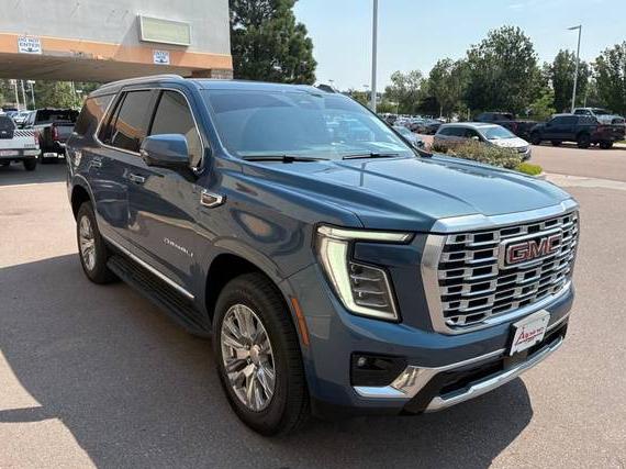 GMC YUKON 2025 1GKS2DRL1SR199506 image