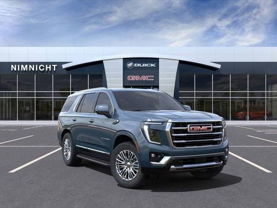 GMC YUKON 2025 1GKS1BRD0SR290847 image