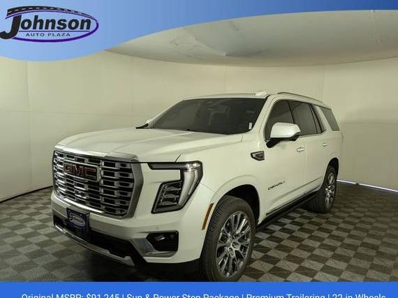 GMC YUKON 2025 1GKS2DRL8SR243825 image