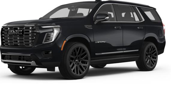GMC YUKON 2025 1GKS2BRD4SR314239 image