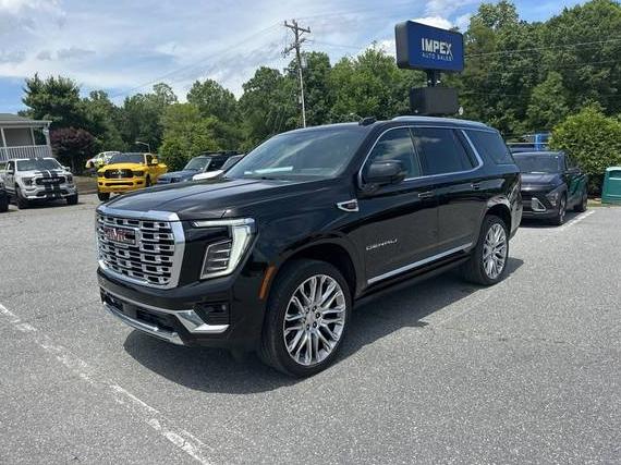 GMC YUKON 2025 1GKS2DRL3SR145348 image