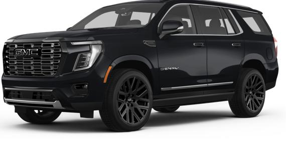 GMC YUKON 2025 1GKS2CRD7SR125686 image