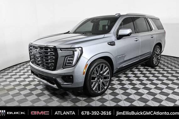 GMC YUKON 2025 1GKS2ERL6SR330029 image