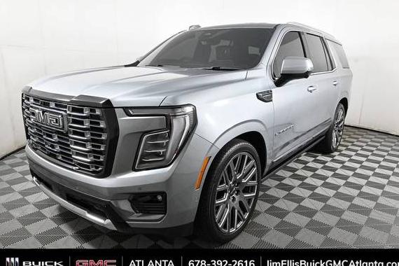 GMC YUKON 2025 1GKS2ERL0SR295648 image
