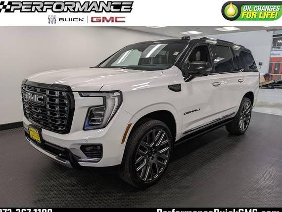 GMC YUKON 2025 1GKS2ERL1SR159125 image