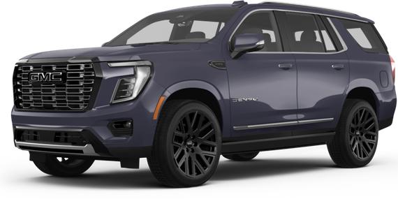 GMC YUKON 2025 1GKS2BRD7SR118408 image
