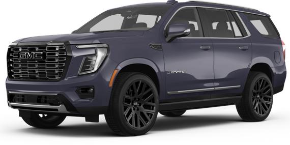 GMC YUKON 2025 1GKS1BRD7SR103720 image