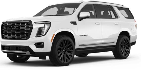 GMC YUKON 2025 1GKS2DRL1SR153450 image