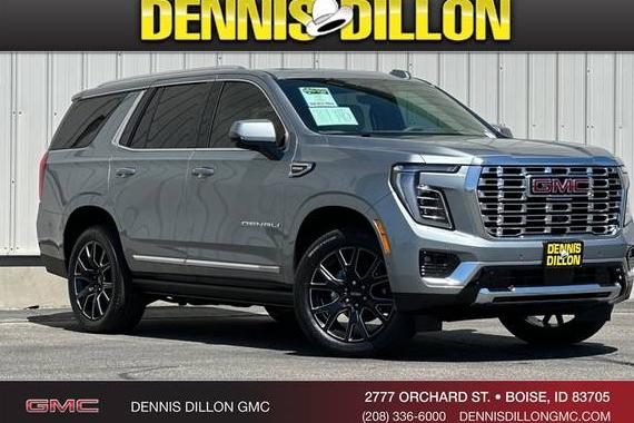 GMC YUKON 2025 1GKS2DR89SR273833 image