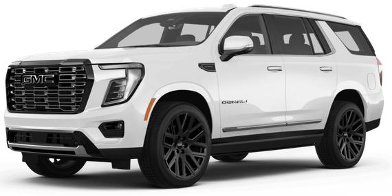 GMC YUKON 2025 1GKS1DRL8SR112347 image