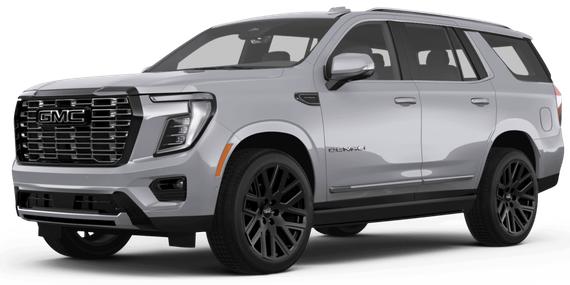 GMC YUKON 2025 1GKS2DRL4SR270083 image