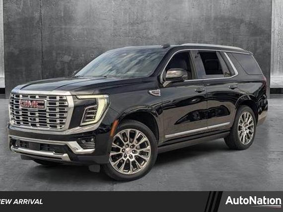 GMC YUKON 2025 1GKS1DRL5SR234941 image