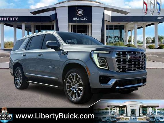 GMC YUKON 2025 1GKS2DRL0SR225366 image