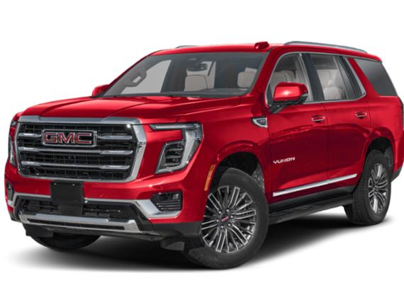 GMC YUKON 2025 1GKS1BRD2SR281308 image