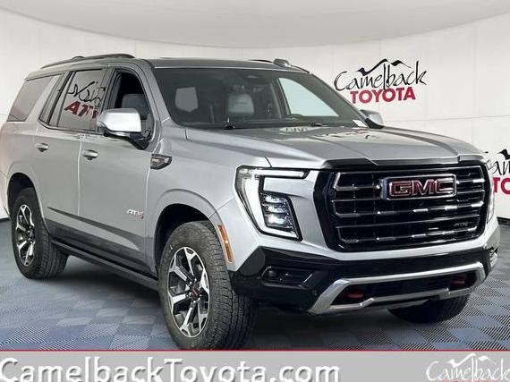 GMC YUKON 2025 1GKS2CRL9SR116429 image