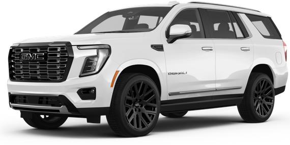 GMC YUKON 2025 1GKS2CRLXSR196906 image