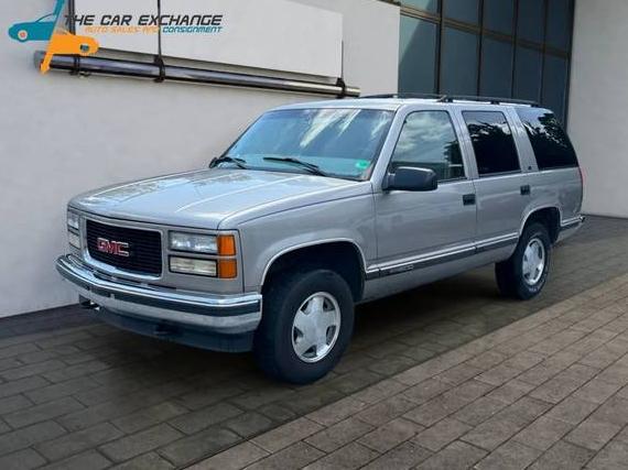 GMC YUKON 1999 1GKEK13RXXJ763264 image