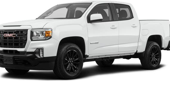 GMC CANYON 2023 1GTP5BEK4P1168444 image